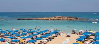 Luxury villa with private pool, Pernera