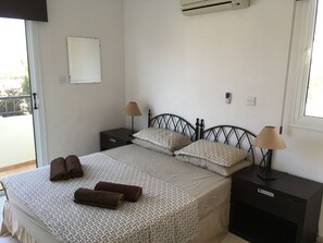 3 Schlafzimmer, Zimmersafe, Bügeleisen/Bügelbrett, kostenloses WLAN