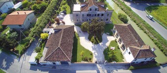 Platano, charming residence in the Barchessa of Venetian Villa: Villa Pastori