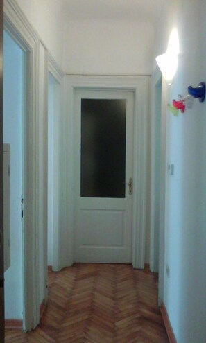 Interior - In the woods a few steps from the center (Trieste)