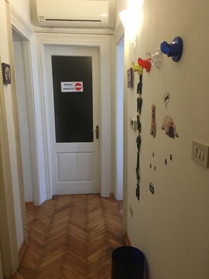 Interior - In the woods a few steps from the center (Trieste)