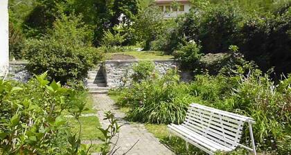 T3 85m2 dans Villa avec Jardin-300 mÚtres des Télécabines et 200 mÚtres centre ville
