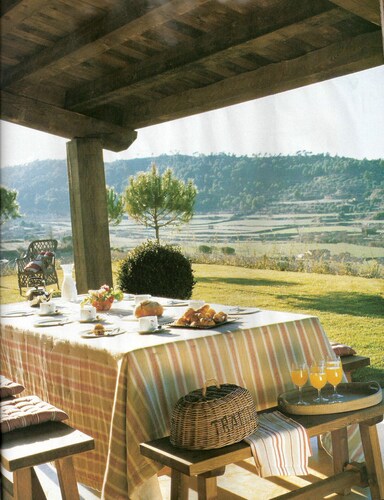 country house with private pool, 4 bedrooms, all with bathroom, 8-12p