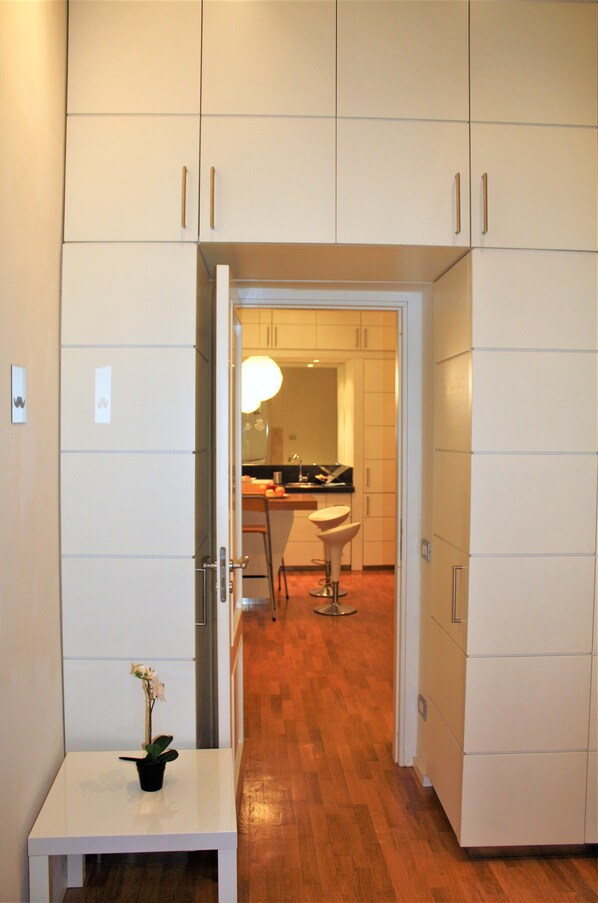 Interior - NAVONA SECRET SUITE (Roma)