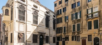 Modern Ghetto apt. x 4, Venice
