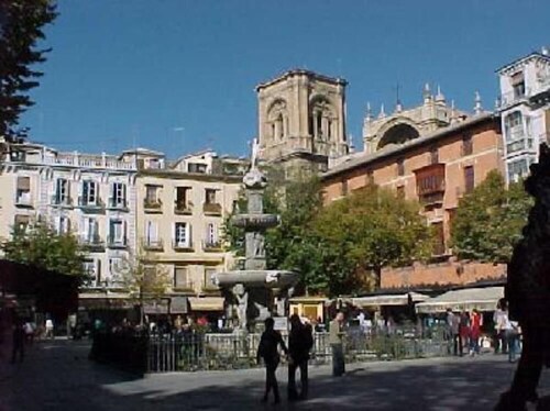Casa palacio López Daza 2º A