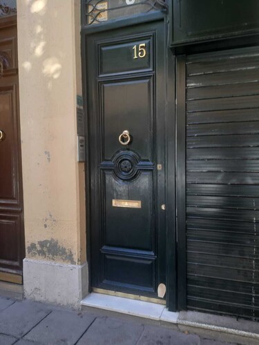 Casa palacio López Daza 2º A