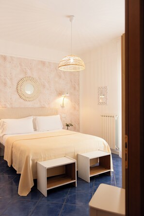 2 Schlafzimmer, Zimmersafe, Bügeleisen/Bügelbrett, Reisekinderbett