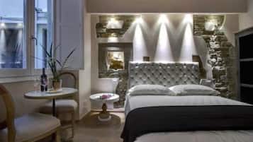 1 bedroom, iron/ironing board, internet, bed sheets