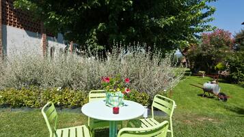 Ristorazione all'aperto