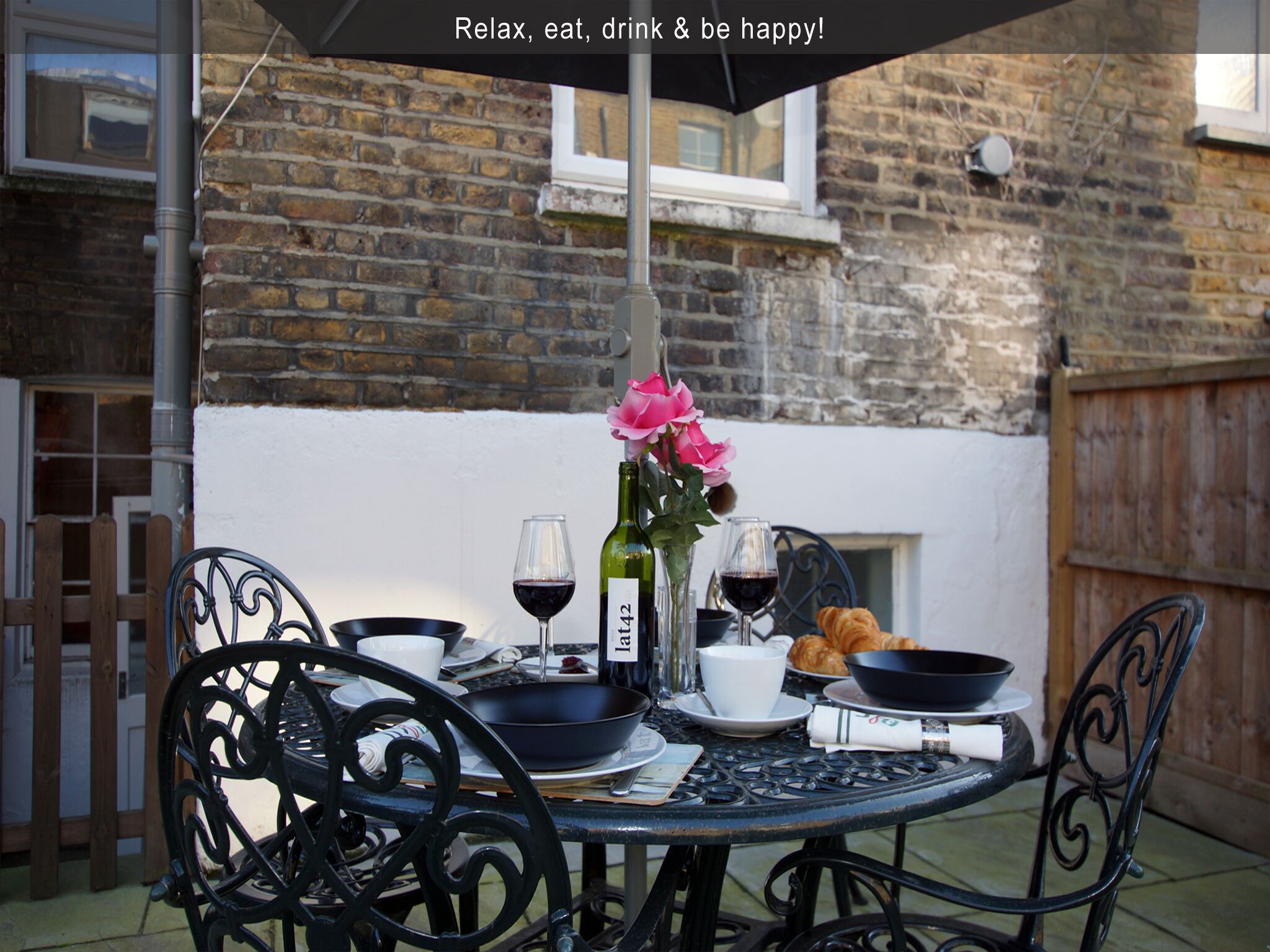 Ristorazione all'aperto