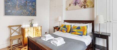 1 camera, ferro/asse da stiro, Wi-Fi gratuito, lenzuola