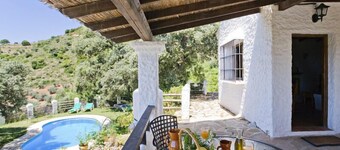 Villa Manzanilla Rocabella Private Pool