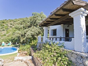 Pool - Villa Manzanilla Rocabella Private Pool (El Chorro)