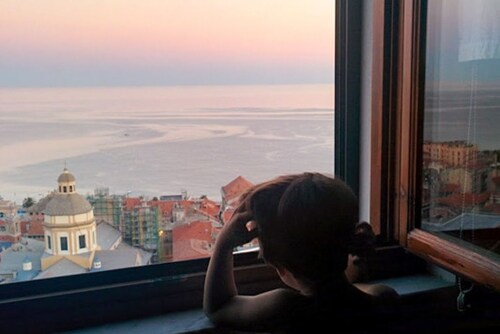 Barbara House - Penthouse Des vues