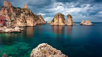 Ubicación cercana a la playa