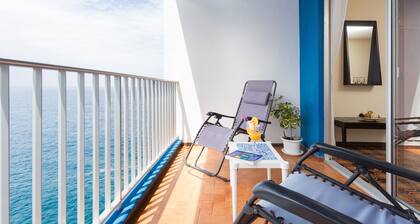 Merinäkymät, LUONTO JA RAUHAN