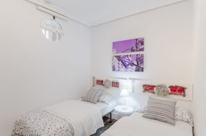 2 camere, ferro/asse da stiro, Wi-Fi, lenzuola