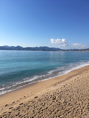 Plage à proximité