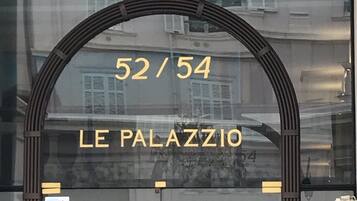 DĂ©tail de lâextĂ©rieur