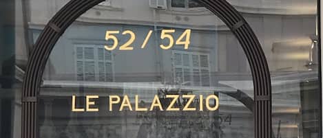 Detalle exterior