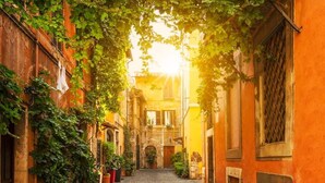 Exterior - Awesome! Fully renewed,  luxury property *****last minute!! (Roma)