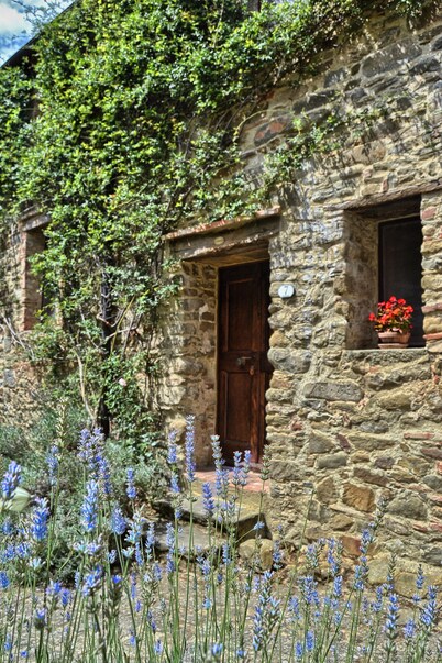 Antico Borgo di Montefienali - Apartment il Portico
