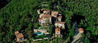 Antico Borgo di Montefienali - Apartment il Portico