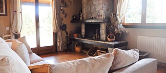 La Bruixeta, fantastisk hus for 9 pers. ved foten av bakkene i Port del Comte!