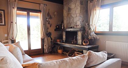 Die Bruixeta, fantastisches Haus für 9 Pers. zu den Skipisten in Port del Comte !!