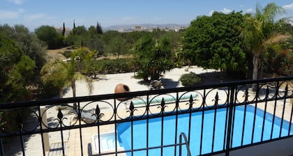 Villa de lujo con piscina privada climatizada y vistas al mar en el valle secreto Wi-fi gratuito