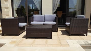 Terrazza/patio