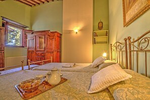 2 habitaciones y caja de seguridad en la habitación 