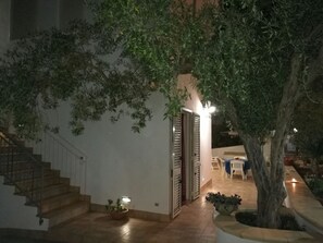 Property grounds - apartment at 200 meters from the magnificent beach of Timpi Russi (sciacca)