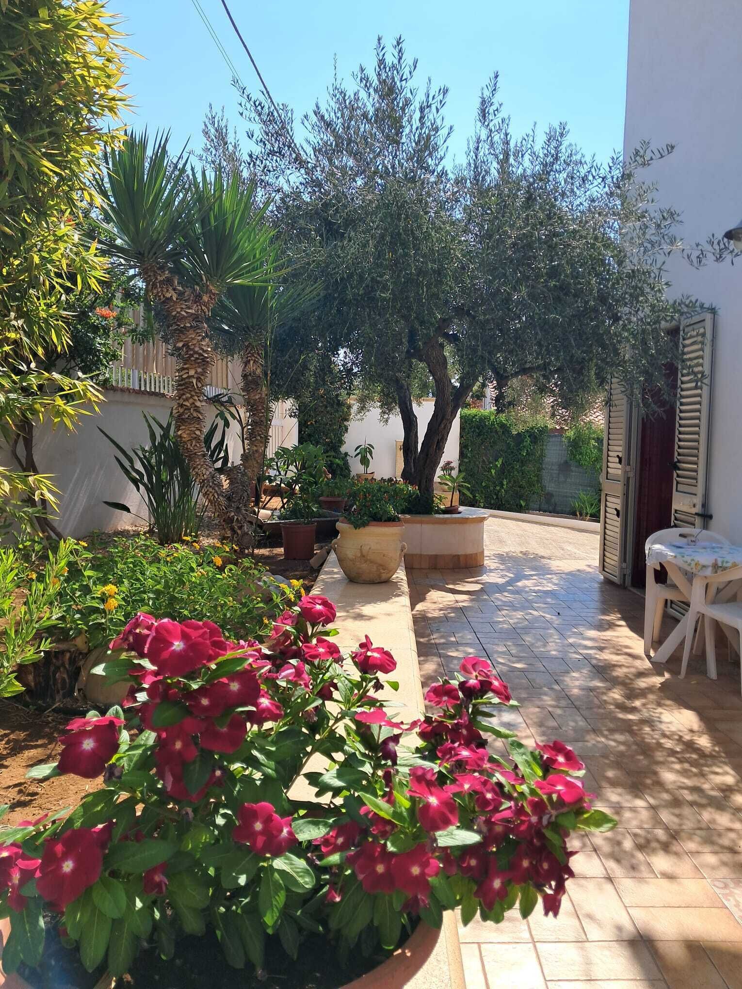 Terrazza/patio