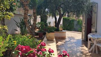 Terrazza/patio