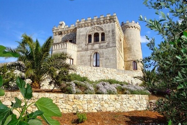 Point of interest - Rocca Giulia - Ostuni (BR) (Ostuni)