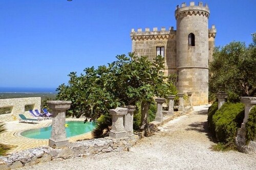 Rocca Giulia - Ostuni (BR)