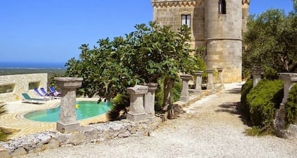 Rocca Giulia - Ostuni (BR)