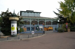 Exterior - New studio, air-conditioned, 28 M2, Nogent-sur-Marne RERA On-site parking not included (Fontenay-Sous-Bois)