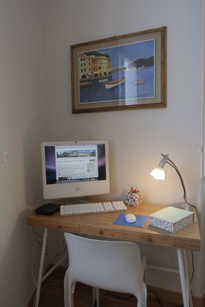 Interior - LA TERRAZZA – Wifi, amazing location and terrace! (Lucca)