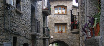 Enjoy your complete rural house in Camporrotuno, Aínsa Sobrarbe