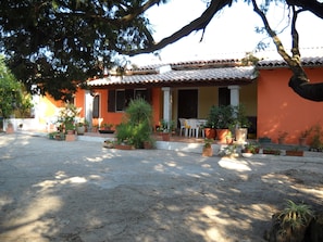 Extérieur