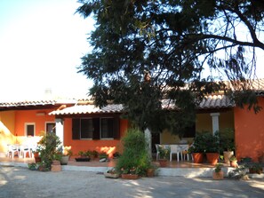Exterior - Two-room apartment on a farm near the sea (Siniscola)