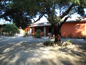 Exterior - Two-room apartment on a farm near the sea (Siniscola)