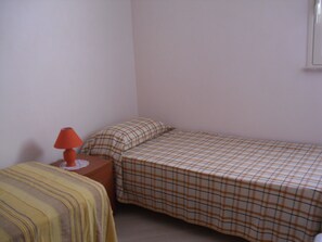 2 Schlafzimmer, Bügeleisen/Bügelbrett, Internetzugang, Bettwäsche