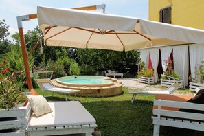 Hidromassagem externa