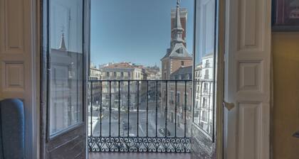 REAL SPANISH HOME - PLAZA MAYOR