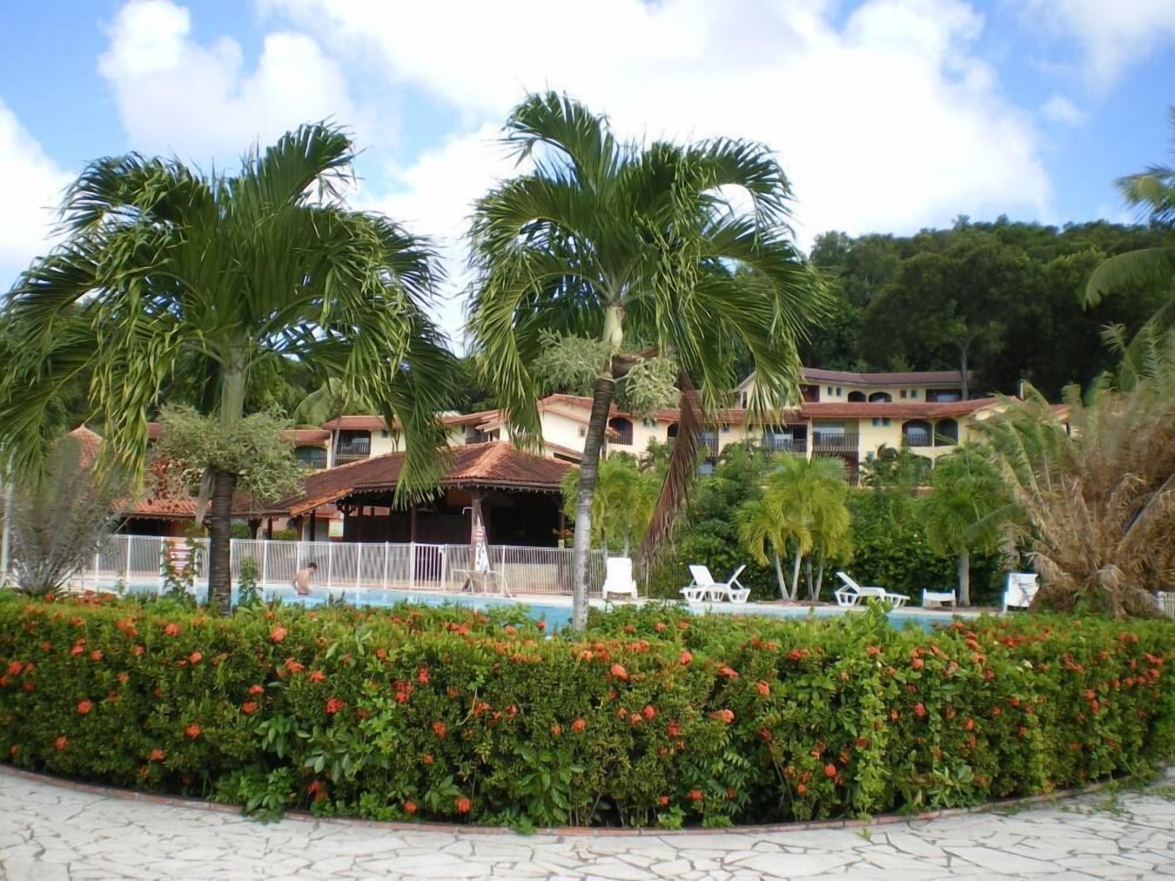 coté piscine