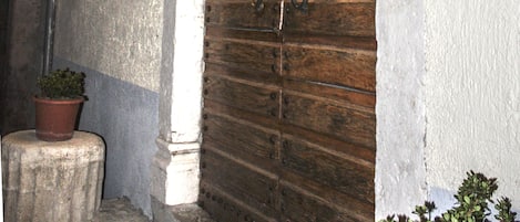 Detalle exterior